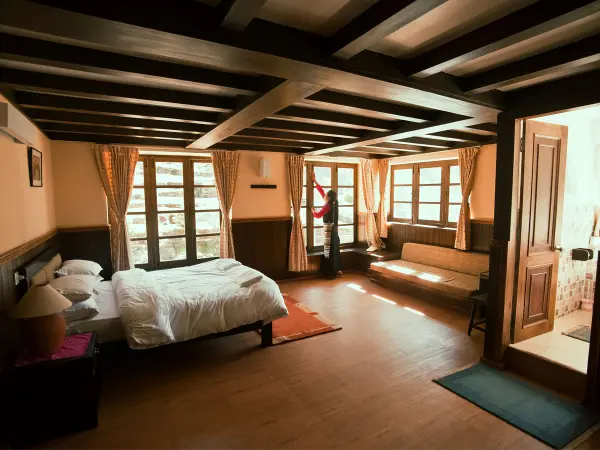 Accommodation On Everest