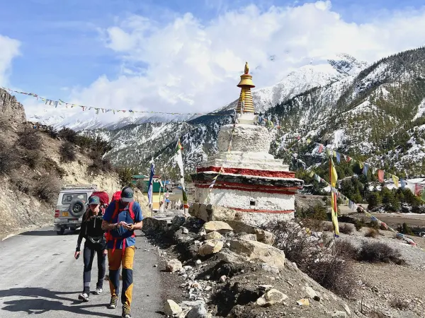 Anapurna Trail