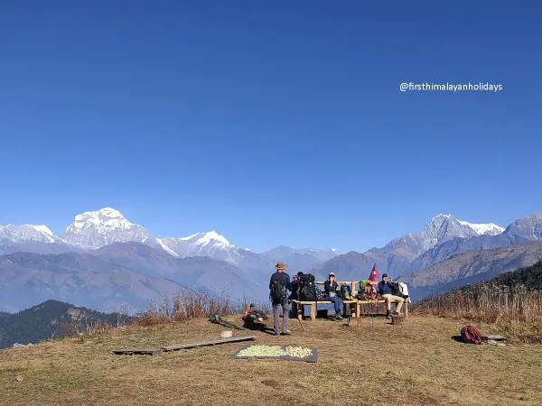 Annapurna Tour