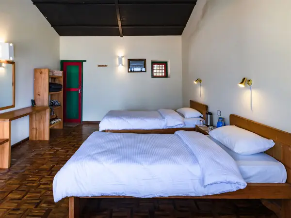 Bed Rooms