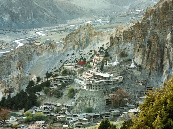 Bhkara Village