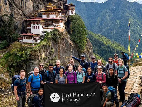Bhutan Group Trip