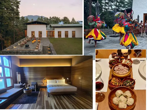 Bhutan Highlights