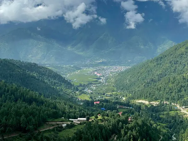 Bhutan Village