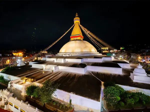 Boddhanath Stupa