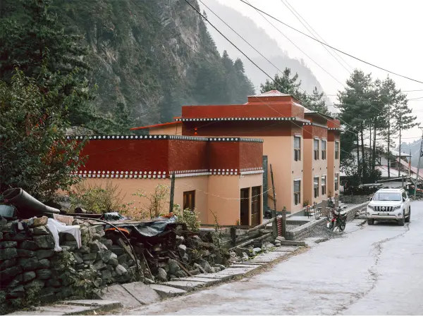 Chame Annapurna