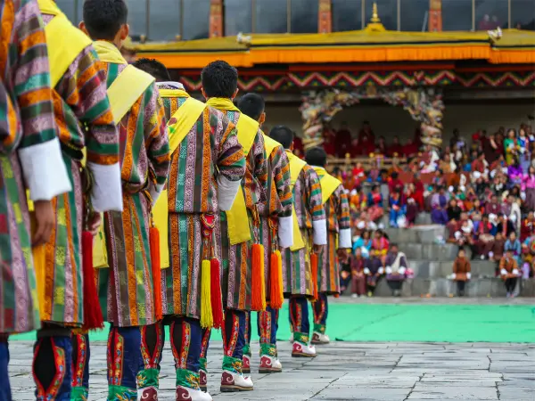 Culture In Bhutan