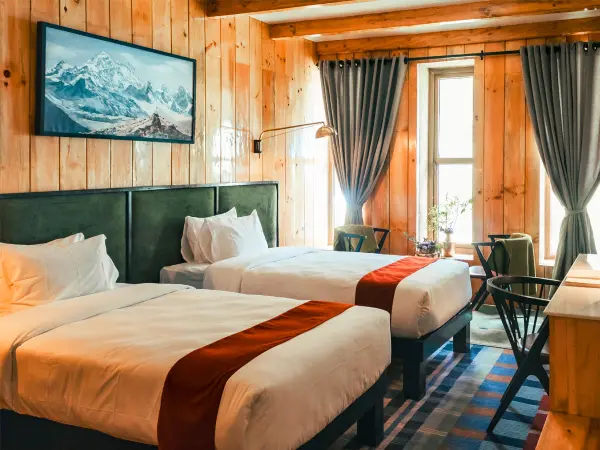 Debuche Lodge Accommodation