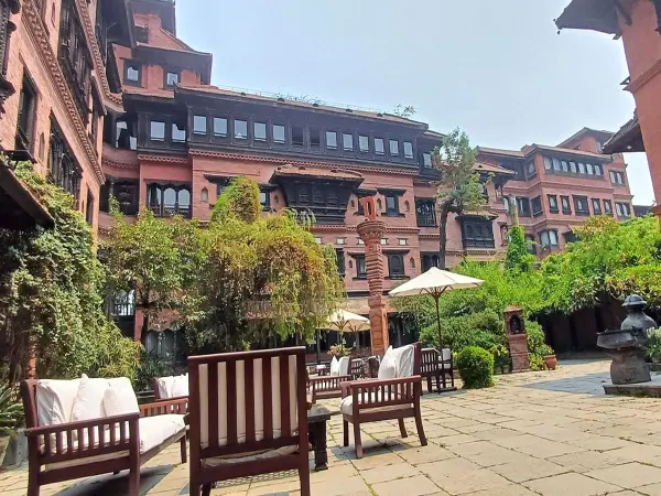Dwarika Hotel 3
