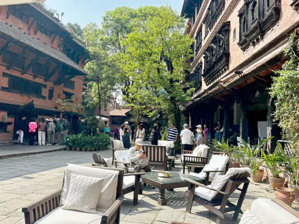 Dwarika Hotel Kathmandu