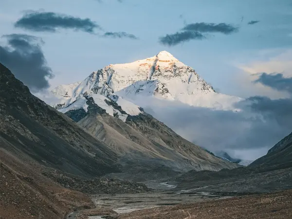 Everest Base Camp Tibet