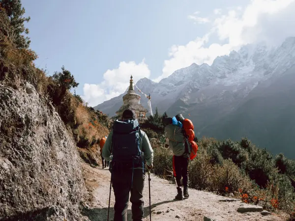 Everest Hiking