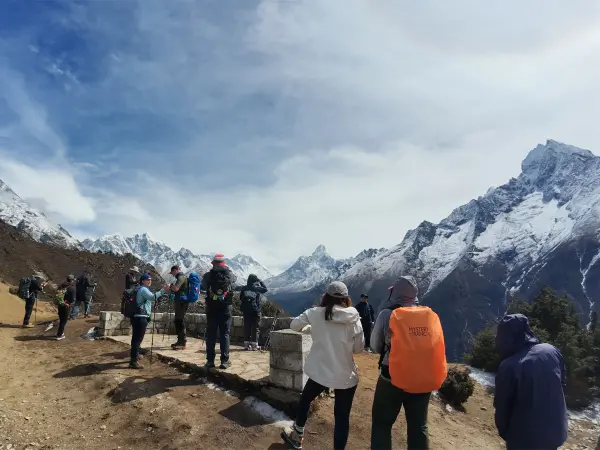 Everest View Point 1