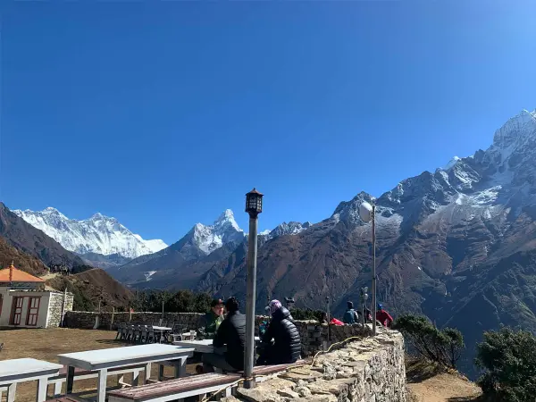 Everest View Point