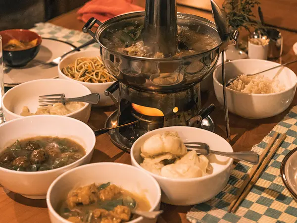 Food During Trip