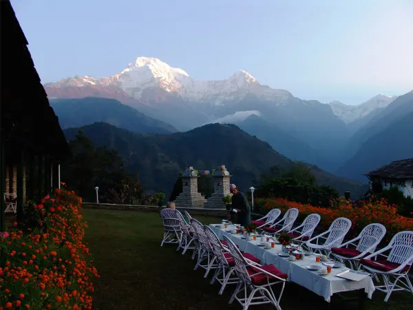 Ghandruk Lodge