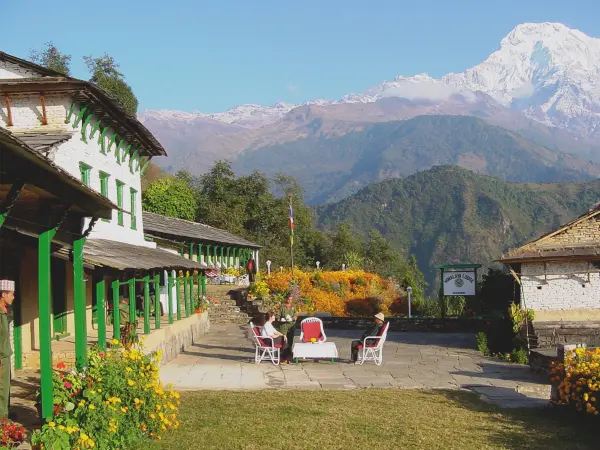 Ghandruk