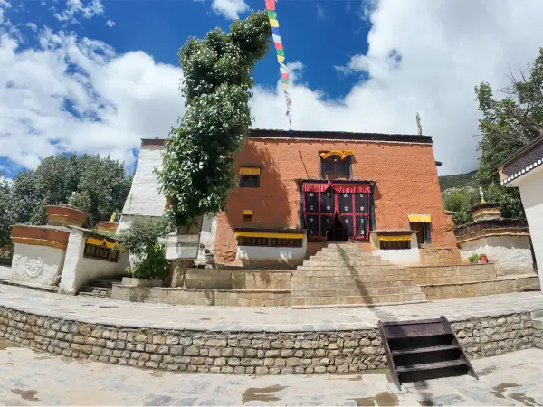Ghar Gompa