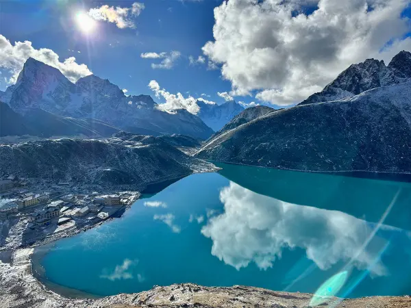 Gokyo Lake
