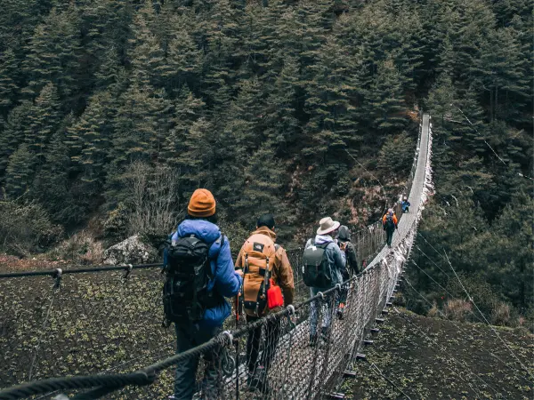 Hiking