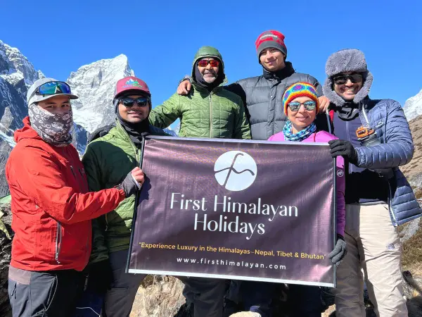 Himalayan Adventure