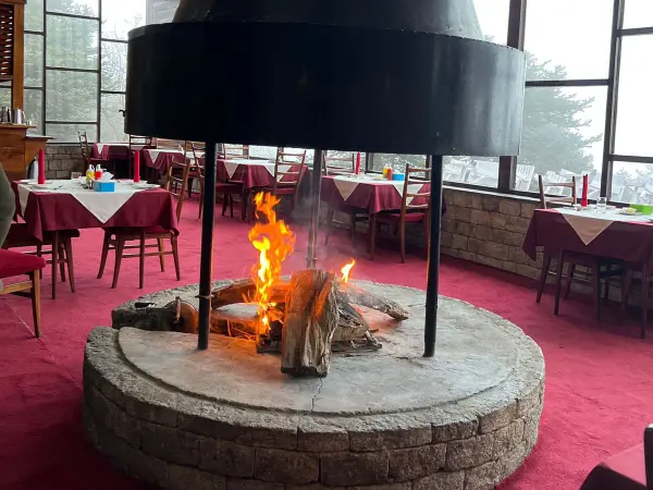 Hitting Dining At Hotel Eve