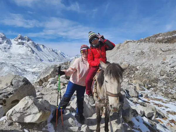 Horse Ride Ot Ebc