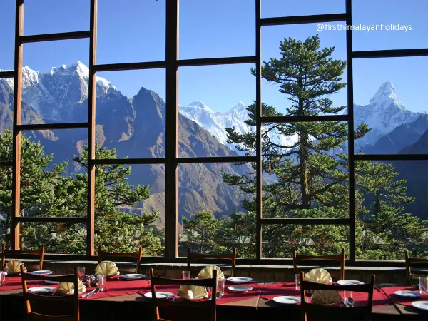 Hotel Everest View 1