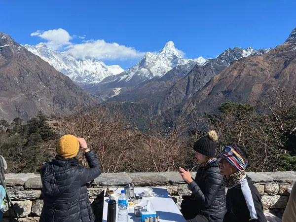 Hotel Everest View 2