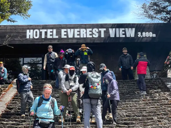 Hotel Everest View 3
