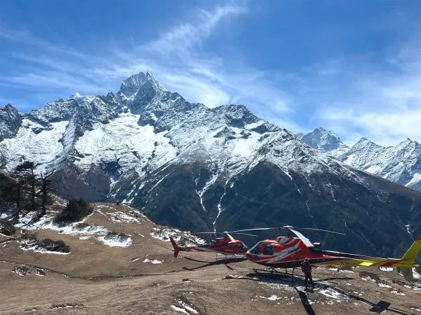 Hotel Everest View Landing