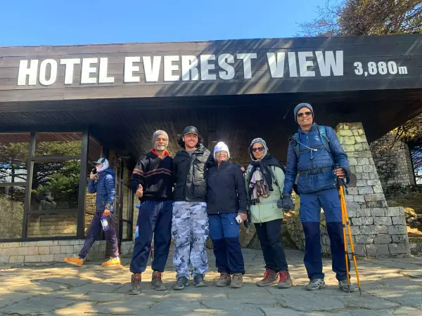 Hotel Everest View