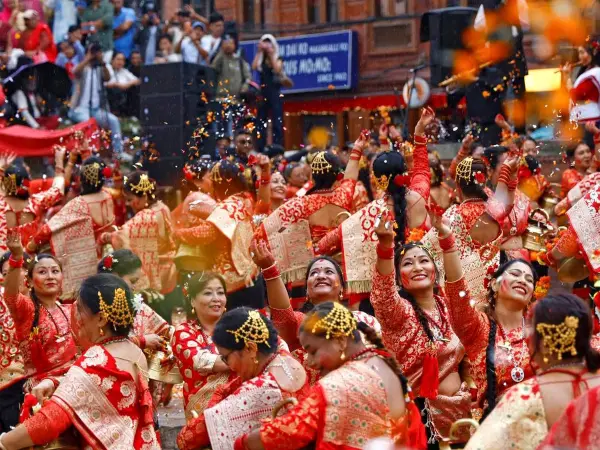 Indra Jatra Kathmandu