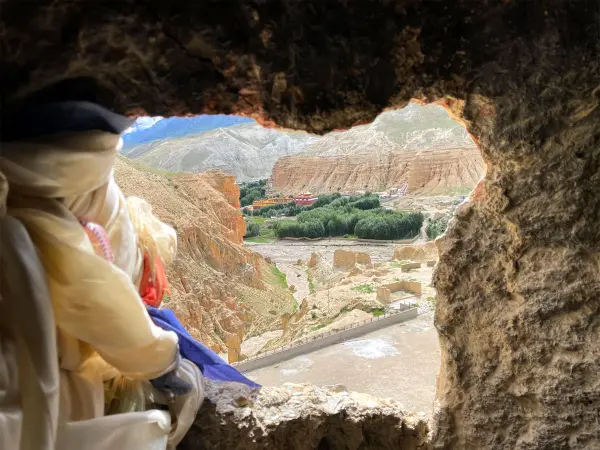 Jhong Sky Cave