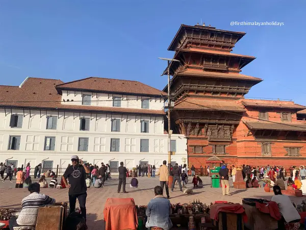 Kathmandu Durbarsquare 2