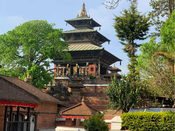 Kathmandu Durbarsquare