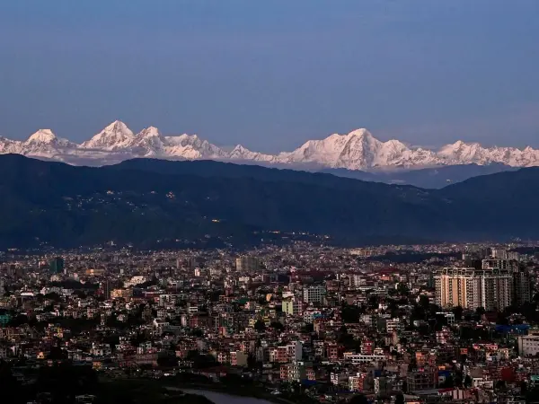 Kathmandu Valley