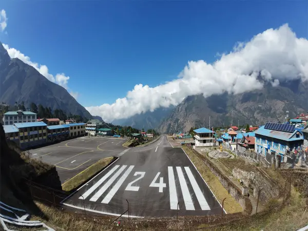 Lukla Airport 1