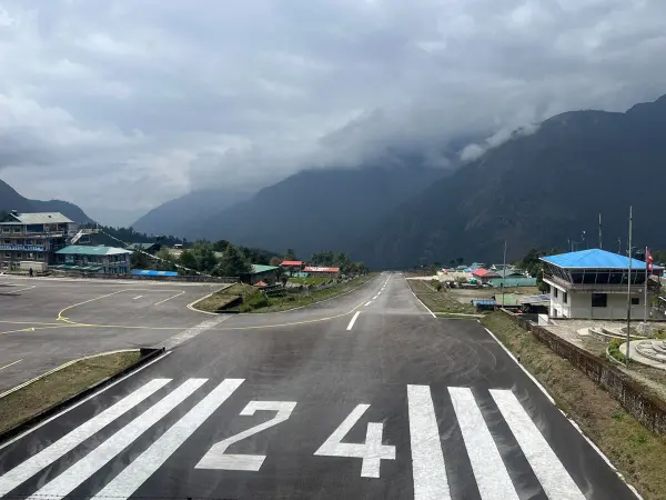 Lukla Airport
