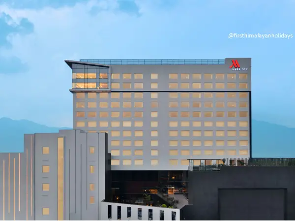 Luxury Accommodation In Kathmandu 1