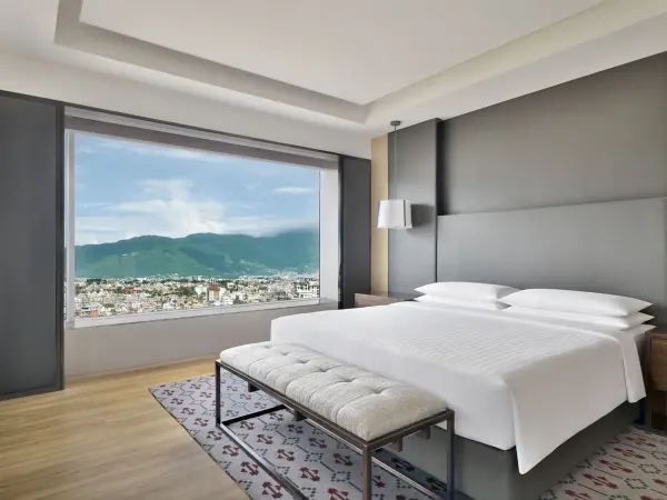 Luxury Accommodation In Kathmandu