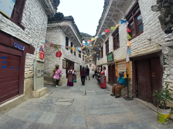 Marpha Street