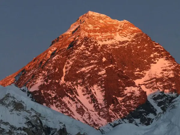Mount Everest 1