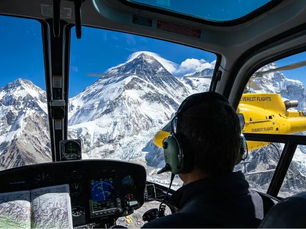 Mount Everest Heli Tour