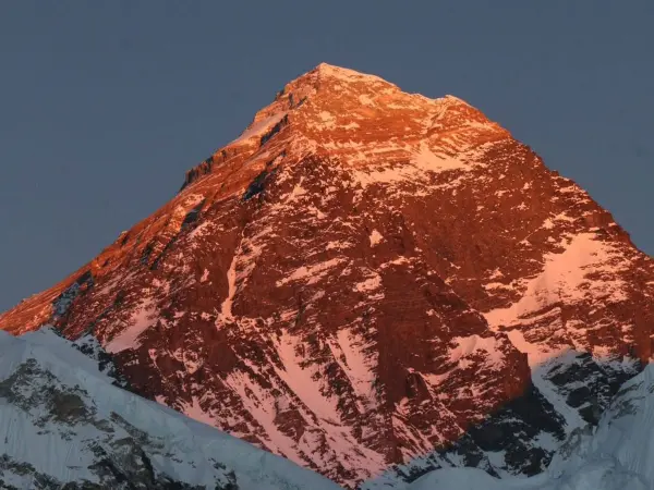Mount Everest