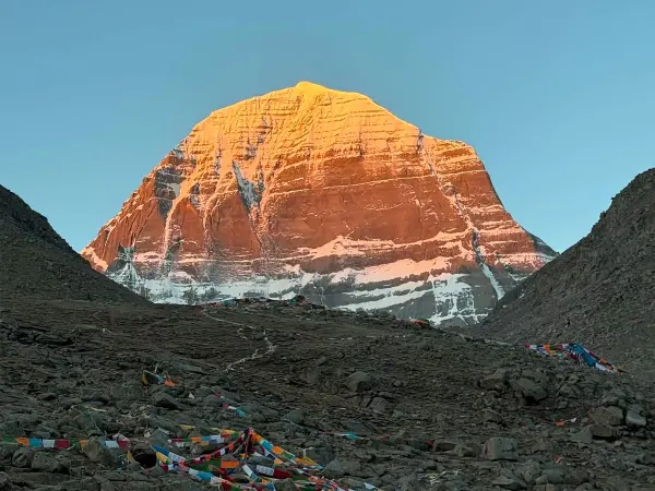 Mount Kailash