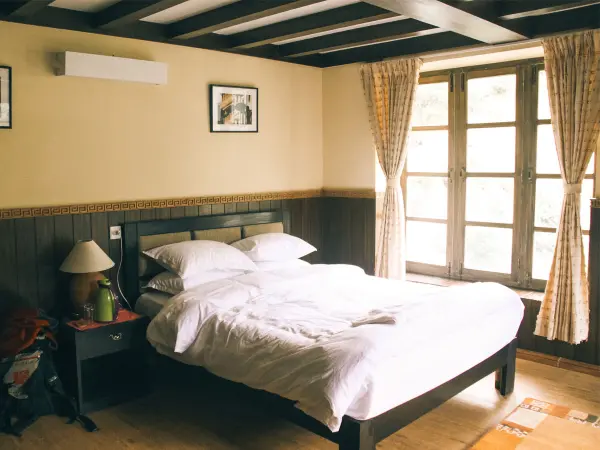 Mountain Lodges Deluxe Room