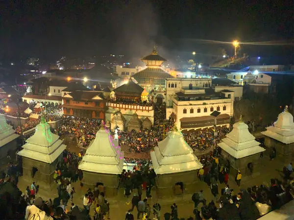 Pashupatinath Temple