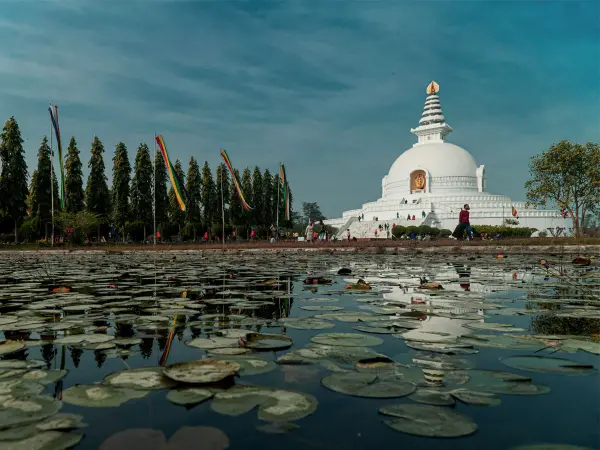 Peace Stupa