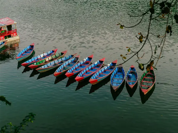 Phewa Lake Pokhara